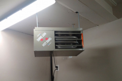 hvacgarageheater