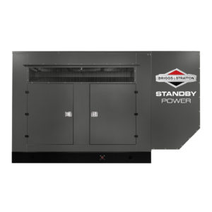 200Kw commercial generator for business