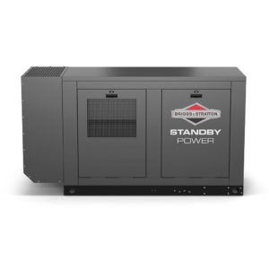 commercial standby generator GTA